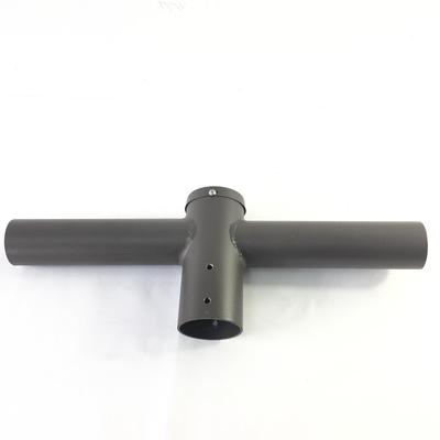 厂家户外路NSL-ZJ19灯配美式灯L转接头路路灯支架转向头型件