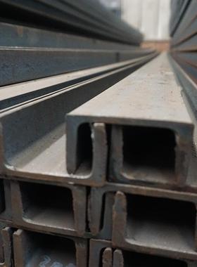 厂家供应槽钢9666.3#810#Q235B热#轧镀锌槽钢现货价格镀锌槽钢