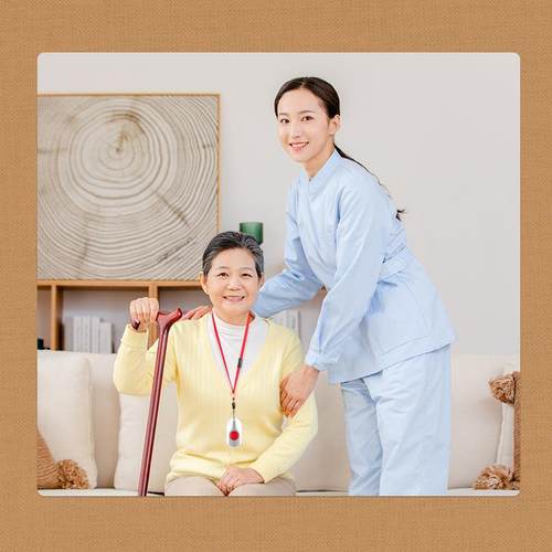 老人呼叫器家无线救门铃人照用顾SC-A610一键紧急求病按铃平安钟