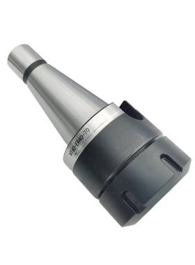 炮塔床7N:24刀柄T40-ER40-70LER40夹持1-26mm本体跳动刀柄NT40＜0