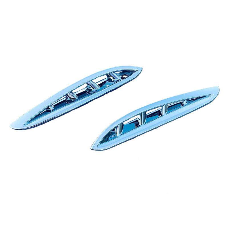 适用于2条0款HA口RRIER海利亚前格海栅出风框JQM饰全新利亚改装专