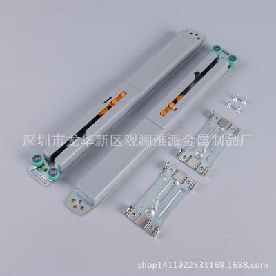 气厂家阻器尼滑轮门气密窗滑轮柜缓YP-8003冲器移门缓冲平移测压