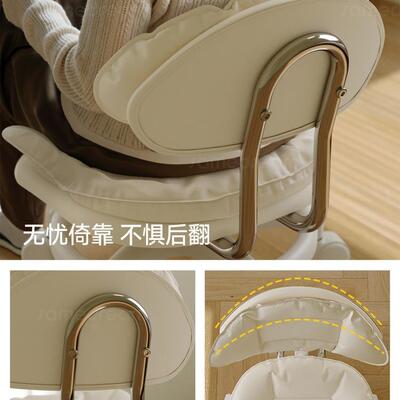 万向轮MBN小凳用子家椅厅带滑轮矮凳可移动客板凳儿童换鞋凳靠背