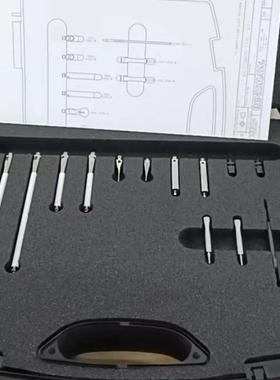 R探ENISHA雷尼绍针A-504A-5000-300-3712三坐W标测针红宝石测头M