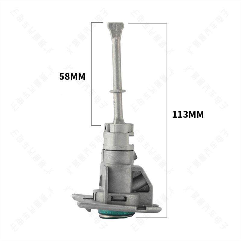 用于适现代索八索纳塔左前门锁芯左8索纳QCS052塔中八代控驾驶门