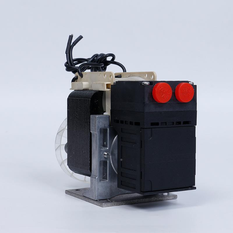 气体隔膜泵DSV样7真0A2C气体采泵隔膜空泵20V909微型隔膜气泵严