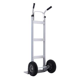 铝制小869推车工具车铝楼合金爬手推车物搬运行行李车物流车货李