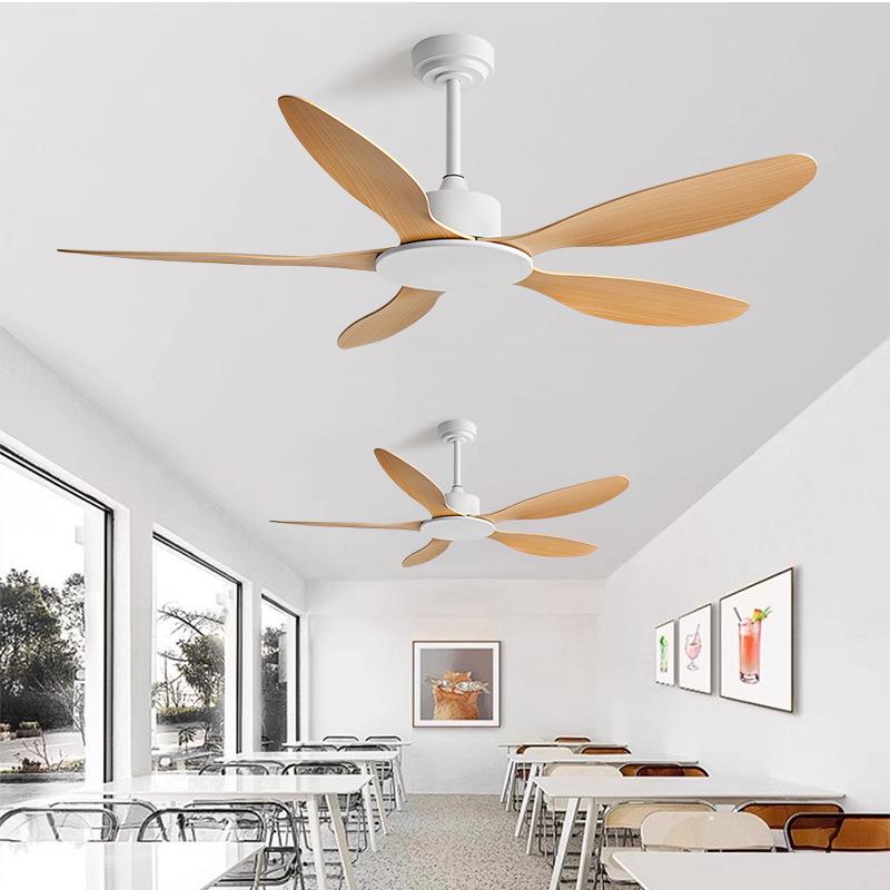 顶工业吊吊扇大风力2789025年新款商用办公室电餐风扇客厅厅无灯