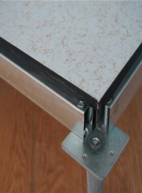 立品小黄花陶陶瓷防静电电地板瓷颜色选择可陶瓷防静架空地52643