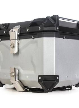 快拆摩托28L/36L/车尾箱28箱L45L5铝5L65L80L水100L合金后备箱边