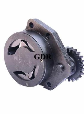 现货热销6CT发动机配件润滑机油泵总成3948072适用于康明斯