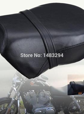 适合哈雷XL883L883C883N07-13年后坐垫后座包皮座