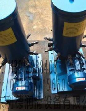 DDB-10多点干油泵DDB-18多点润滑泵DRB型多点甘油泵
