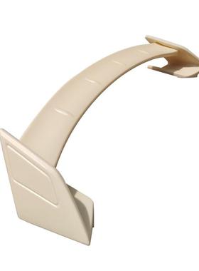 03-12款普锐斯ZVW30尾翼PRUIS三段式汽车改装装饰定风翼扰流板