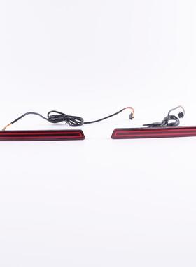 适用21-22年丰田塞纳LED后杠灯改装保险杠灯后雾灯刹车转向灯