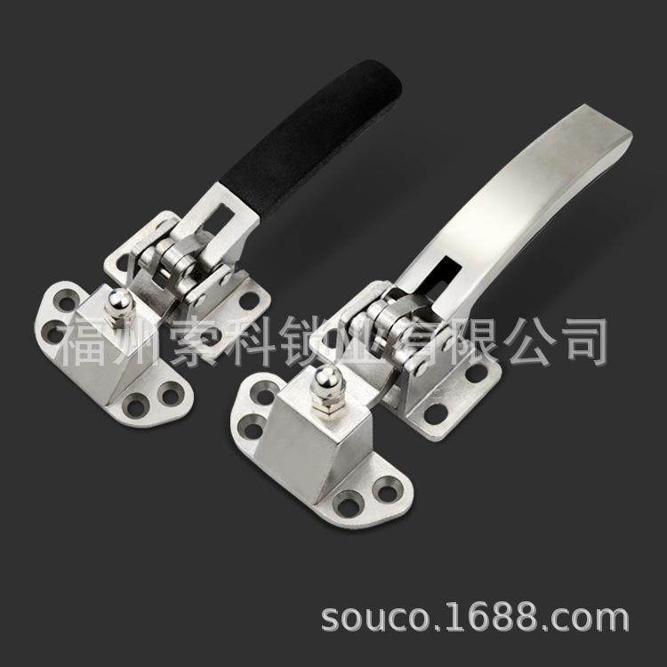 BS706/7/8不锈钢把手海鲜蒸柜平门联动式门扣可调节蒸饭柜凸门锁,纺织面料/辅料/配套,纺织机械配件,淘宝优惠券,粉丝福利购,淘宝优惠卷