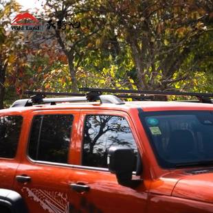 wildland秋野地横杆行李架坦克300H9大狗普拉多陆巡途乐森林人