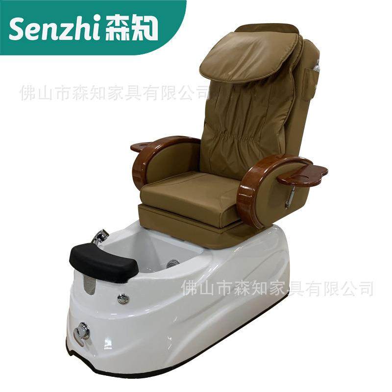 国外水疗美甲店电动放倒美甲按摩椅足浴沙发躺椅修甲美睫沐足沙发,机械设备,其他机械设备,淘宝优惠券,粉丝福利购,淘宝优惠卷