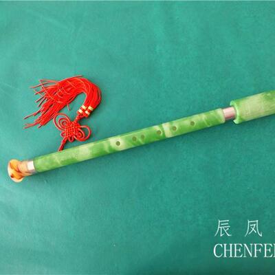 巴乌直销云南巴乌葫芦丝仿玉巴乌ACFG调可拆竖吹巴乌
