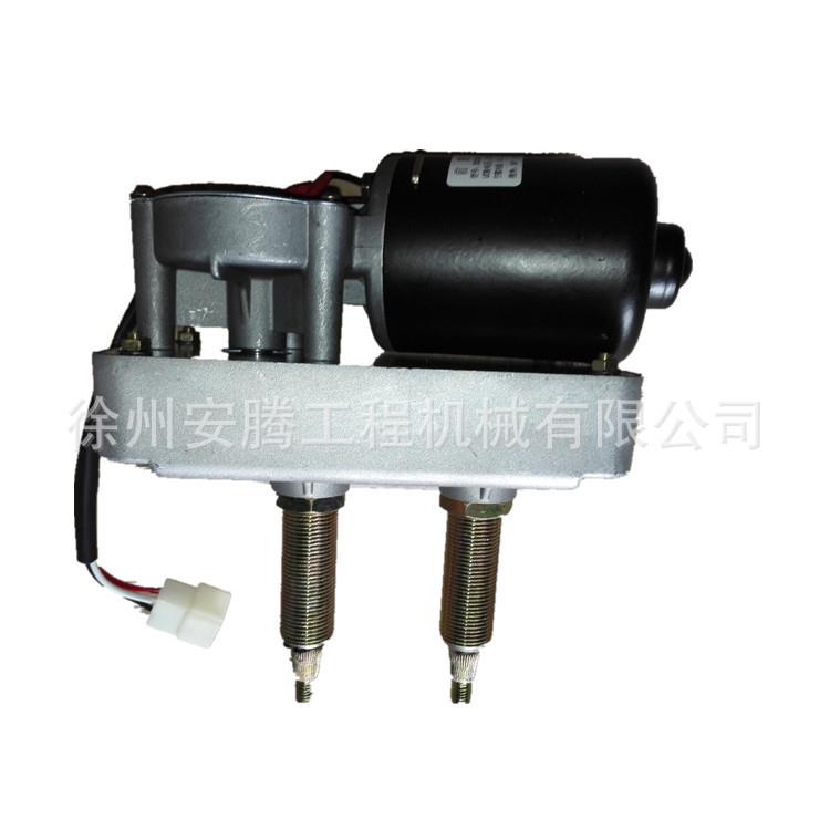 装载机雨刷ZL40ZL30GZL50G雨刮马达总成ZD2430ZD2530AZD2231