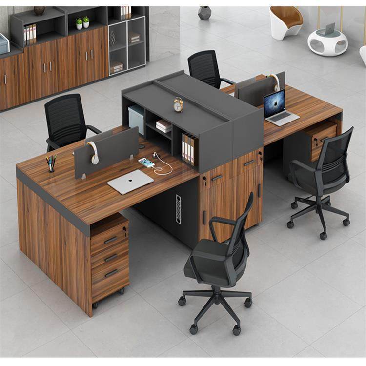 职员办公桌椅组合员工位桌简约现代2/4/6人位屏风卡座财务办公桌,农用物资,其他肥料,淘宝优惠券,粉丝福利购,淘宝优惠卷