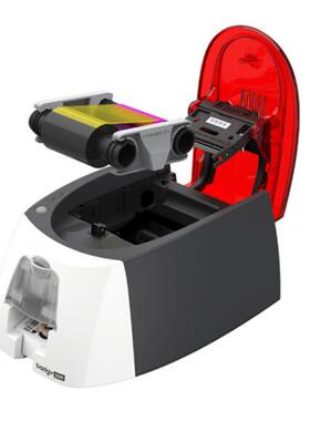 爱立识佰吉Badgy100证卡打印机彩色带Badgy200彩色带CBGR0100C