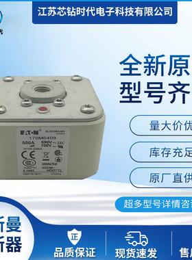 170M6411170M6412170M6413巴斯曼BUSSMANN熔断器保险丝