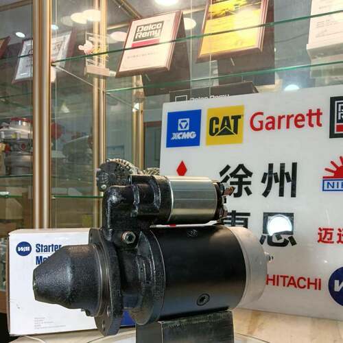 道依茨DEUTZ起动机00013627050430028501182386AZE655612v