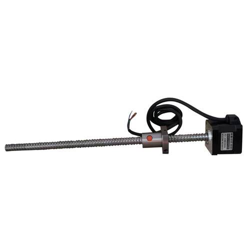 OK42DL40-300N-G1NEMA171204Ballscrewmotor42mm300long