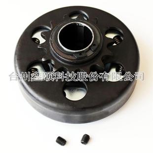 卡丁车配件离心离合器14齿1英寸 420适用于25.4mm汽油发动机