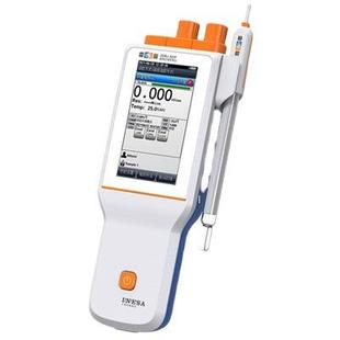 电导率仪DDBJ L雷磁彩色液晶触摸屏便携式 350F L～300g 0.000mg