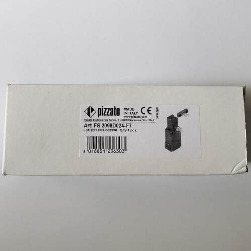 意大利pizzato安全门锁FS2896D024