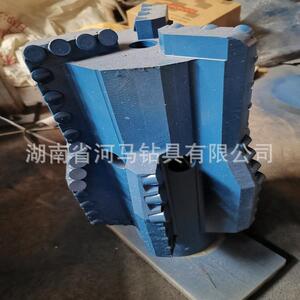 工厂煤矿用导向扩孔PDC金刚石复合片钻头各种尺寸可加工