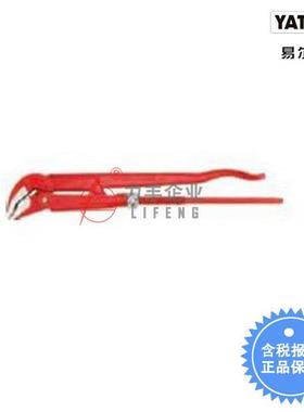 易尔拓工具弯嘴鹰嘴钳45-1寸YT-2213YT-2214YT-2215
