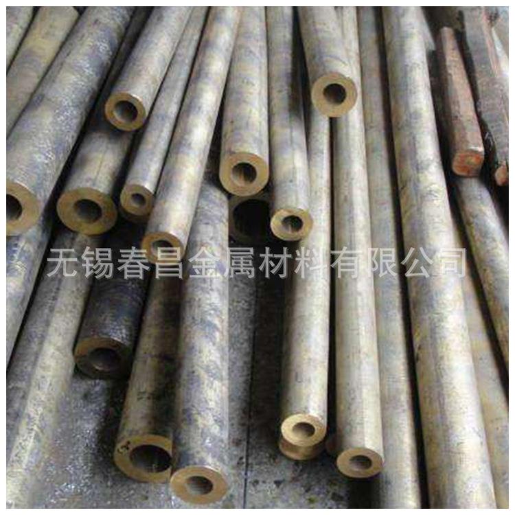 C17200铍青铜管/机械用铍铜管/大直径QBe1.9铍青铜管切割来图加工