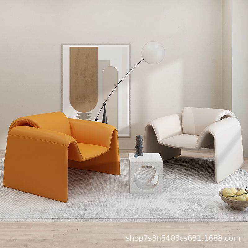 北欧单人沙发意式简约酒店客厅阳台售楼处样板间创意休闲椅螃蟹椅,农用物资,其他肥料,淘宝优惠券,粉丝福利购,淘宝优惠卷