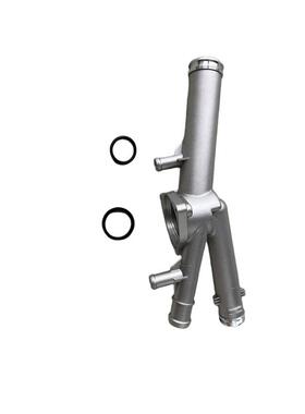 铝制发动机冷却节温器外壳Q7辉腾途锐3.603H121117A