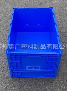 S806A折叠箱外650*435*260内610*400*245苏州南京折叠箱省空间