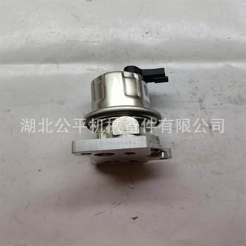 QSX15发动机24V电子输油泵矿用机械车燃油输送泵/4935095