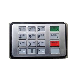 ATM配件Hyusong晓星配件EPP键盘7128080006