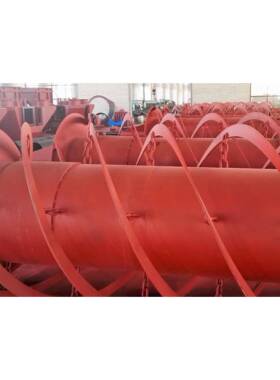 沈阳重型沈重磨煤机绞龙支撑棒BBD4046