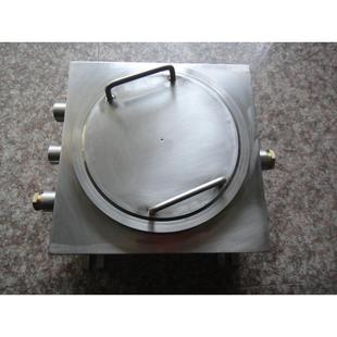 浙江防爆不锈钢接线箱IIB防爆不锈钢箱销售