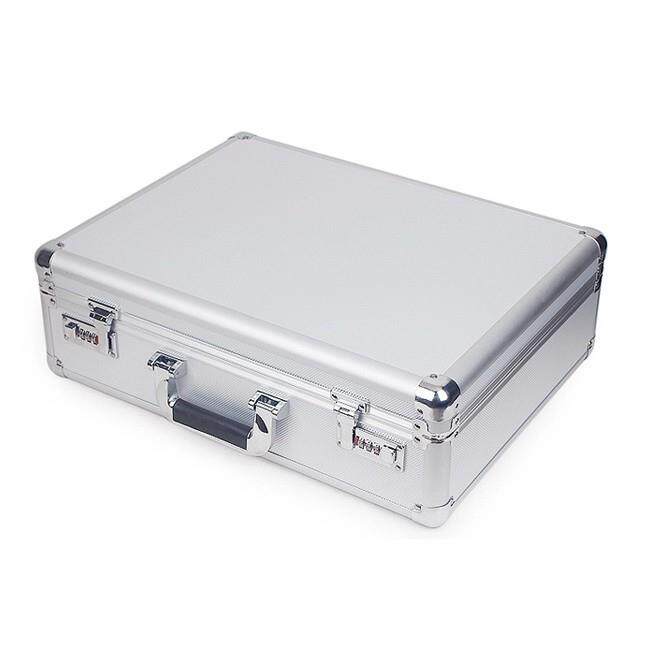 新款密码手提箱多功能收纳箱仪器仪表箱