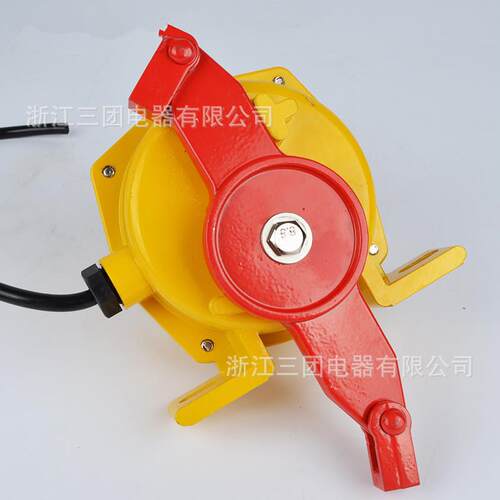 自动拉线开关自动拉绳开关手动拉绳开关