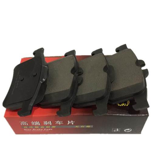 D1449适用于路虎捷豹XGR后刹车片捷豹XF5.0T后片片可代用陶瓷片
