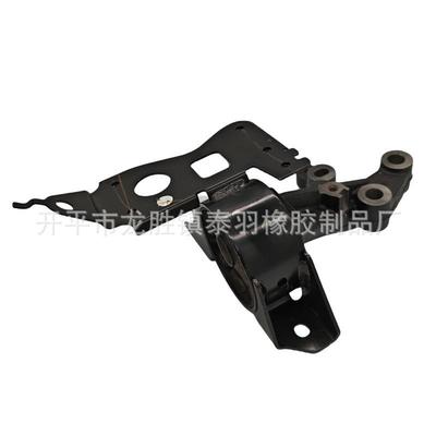 机脚胶12306-BZ140适用于丰田发动机支架