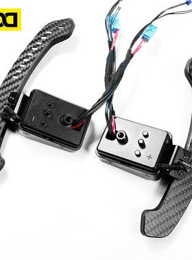 真碳纤维LED磁吸换挡拨片宝F20F30F32F34F36F80马电商