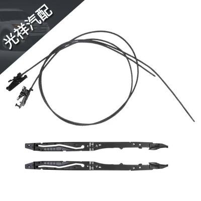 车维修天窗导轨总成适用于15-20福特F150天窗修理包FL3Z16502C22