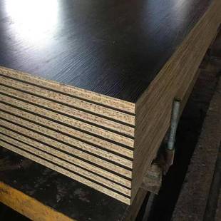 建筑竹胶板集装箱车箱底板销售121518mm舞台板加工异形