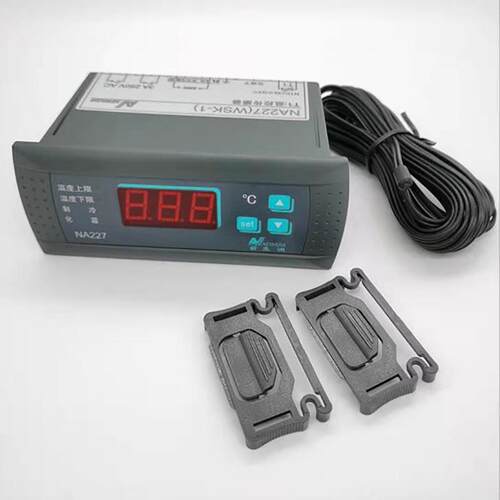新亚洲NA227温度控制器制冷化霜220V制冷化霜模式异常报警